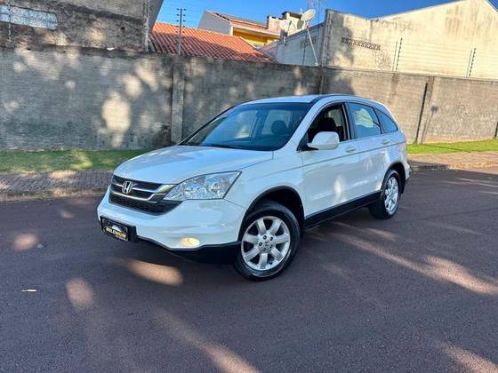 HONDA CRV 2.0 LX 4X2 16V GASOLINA 4P AUTOMÁTICO HONDA CRV 2.0 LX 4X2 16V GASOLINA 4P AUTOMÁTICO
